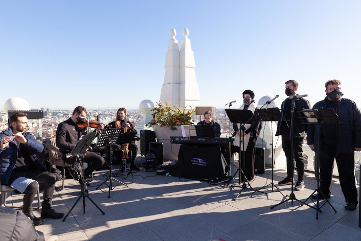 Grupo musical para Conciertos, Eventos y Recitales - Reyes Moraleda