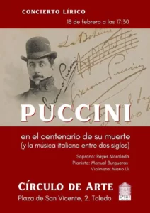 PUCCINI y la música italiana entre dos siglos